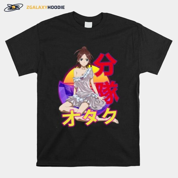 Ayase Shinomiya Guilty Crown T-Shirt