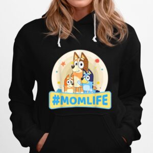 B.Luey Mom Family For Life Mothers Days Mommy Hoodie