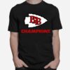 B2B Kansas City Champions T-Shirt