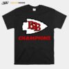 B2B Kansas City Champions T-Shirt