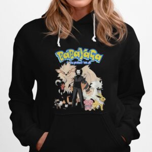 Baba Yaga Gotta Protect Em All John Wick Pokemon Hoodie