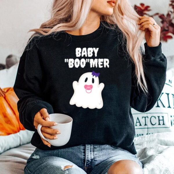 Baby Boomer Sweater