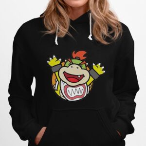 Baby Bowser Jr Hoodie