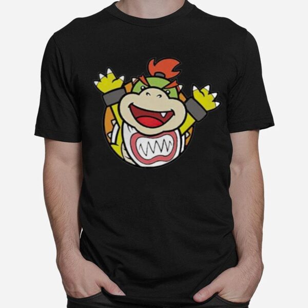 Baby Bowser Jr T-Shirt