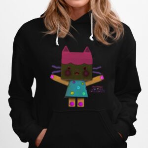 Baby Box Cat Gabbys Dollhouse Hoodie