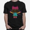 Baby Box Cat Gabbys Dollhouse T-Shirt