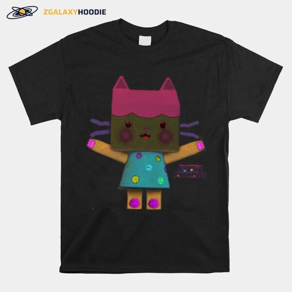 Baby Box Cat Gabbys Dollhouse T-Shirt