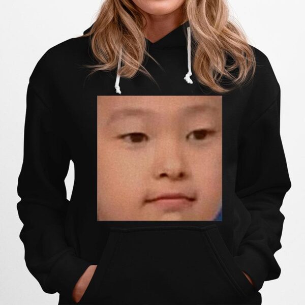 Baby Choerry Face Hoodie