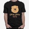 Baby Chow Chow Mom T-Shirt