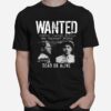 Baby Face Nelson Mugshot Wanted Dead Or Alive T-Shirt