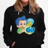 Baby Gil From Bubble Guppies Hoodie