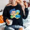 Baby Gil From Bubble Guppies Sweater