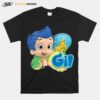 Baby Gil From Bubble Guppies T-Shirt