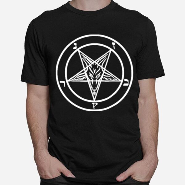 Baphomet Pentagram T-Shirt