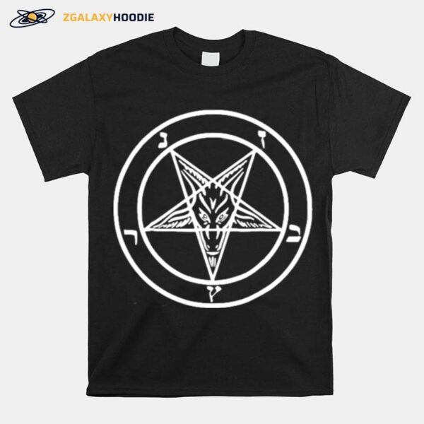 Baphomet Pentagram T-Shirt