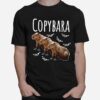 Bara Funny Capybara Pun T-Shirt