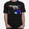 Barack Obama Greeting Vice President Kamala Harris T-Shirt