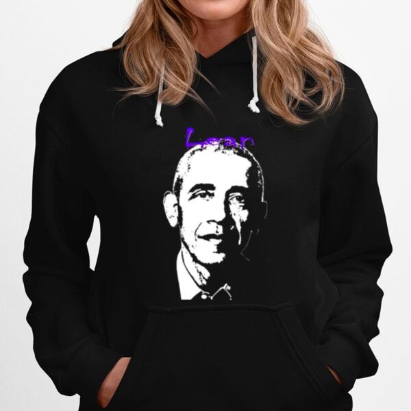 Barack Obama Whole Lotta Lean Hoodie