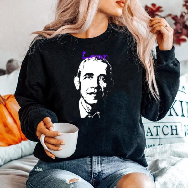 Barack Obama Whole Lotta Lean Sweater