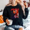 Barb Wire Pamela Anderson Movie Sweater