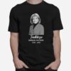 Barbara Walters Rest In Peace Trailblazer T-Shirt