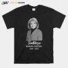 Barbara Walters Rest In Peace Trailblazer T-Shirt