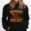 Barbecue Outfit Seductive Grill Dominatrix Hoodie