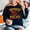 Barbecue Outfit Seductive Grill Dominatrix Sweater