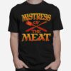 Barbecue Outfit Seductive Grill Dominatrix T-Shirt