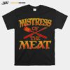 Barbecue Outfit Seductive Grill Dominatrix T-Shirt