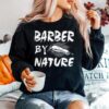 Barber By Nature Sweater