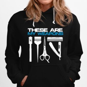 Barber For Barbers Scissors Stylist Tools Hoodie