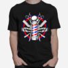 Barber Gift For Men Barber Shop T-Shirt