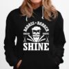 Barber Share Shave Shine Barber Hoodie