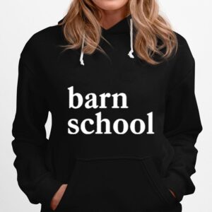 Barn School Hoodie