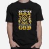 Baron Corbin Modern Day Wrestling God T Copy T-Shirt