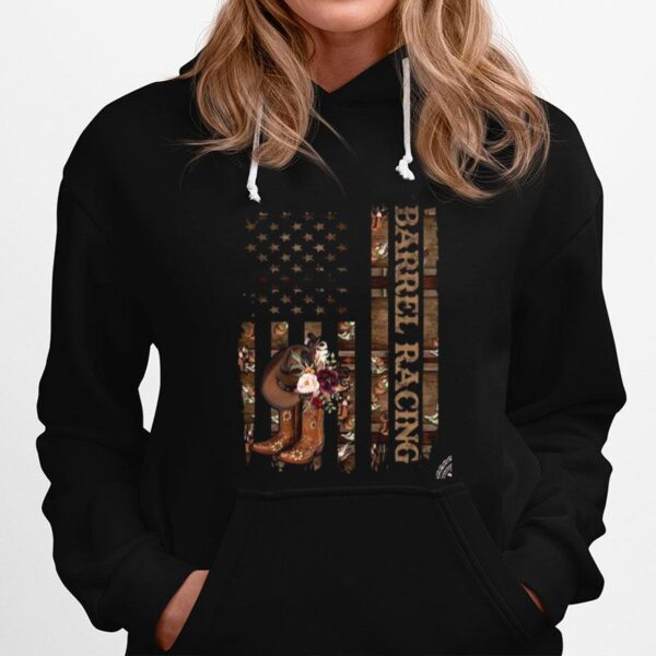 Barrel Racing Hoodie