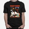 Barry Bonds San Fransisco Giants Vintage T-Shirt