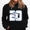Barry Sanders The Greatest Lion Ever Hoodie