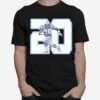 Barry Sanders The Greatest Lion Ever T-Shirt