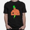 Barry Wood Leprechaun St Patricks Day T-Shirt