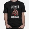 Barry Wood Merchandise Ugly Christmas T-Shirt