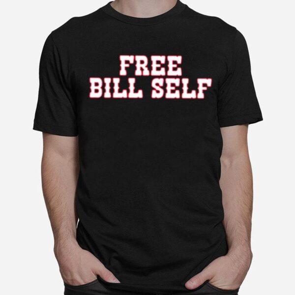 Barstool Sports Free Bill Self T-Shirt