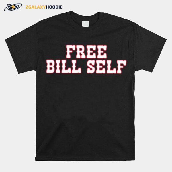 Barstool Sports Free Bill Self T-Shirt