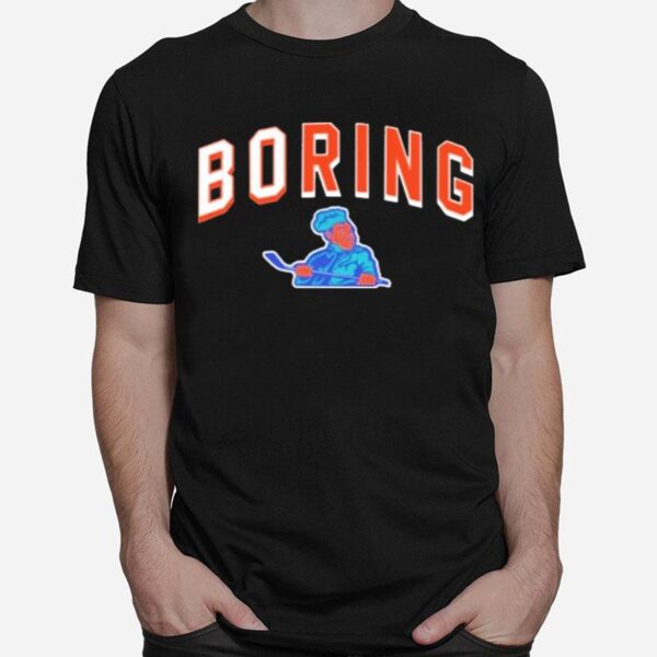 Barstools Store Boring T-Shirt