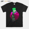 Bart Tropper The Simpsons Creepy Costume T-Shirt