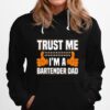 Bartender Gifts For Dad Clinical Psychologist Requirements Hoodie