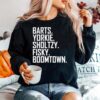 Barts Yorkie Sholtzy Fisky Boomtown Sweater