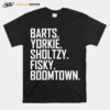 Barts Yorkie Sholtzy Fisky Boomtown T-Shirt