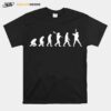 Baseball Evolution T-Shirt